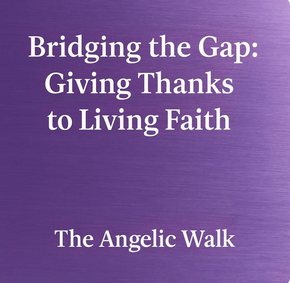 How Gratitude Transforms Perspective and Strengthens the Life of a Believer