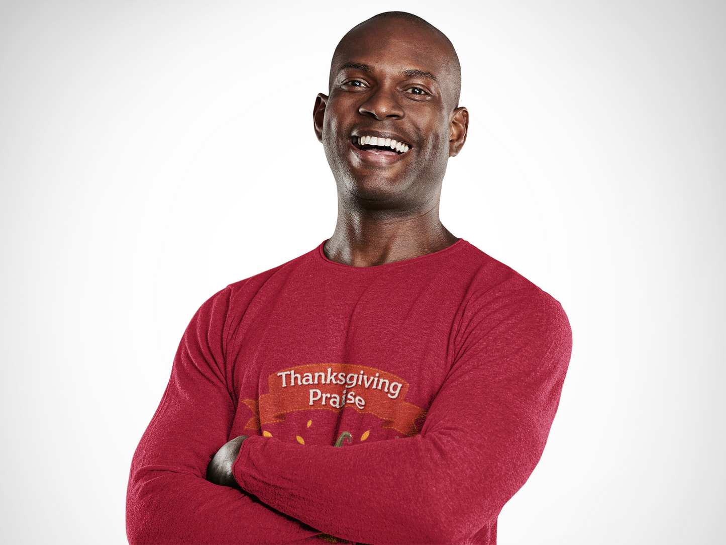 Thanksgiving Praise Unisex Long Sleeve T-Shirt